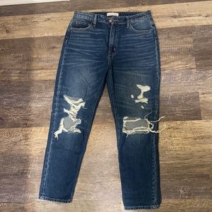 Flying Monkey mom jeans size 30